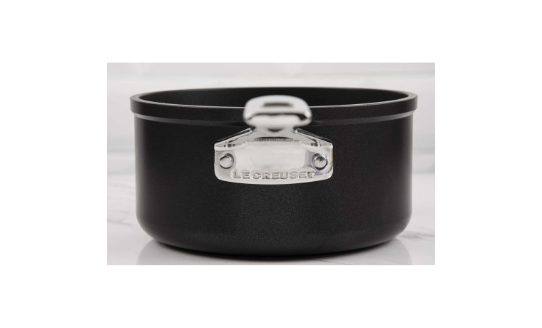 Casserole anti-adhésive 18 cm induction Le Creuset - Les Forgées - La Casserole 18 cm