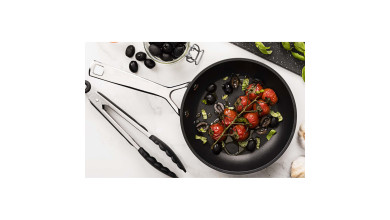 Poêle anti-adhésive 20 cm induction Le Creuset - Les Forgées