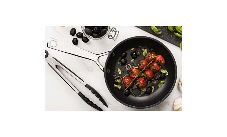 Poêle anti-adhésive 20 cm induction Le Creuset - Les Forgées