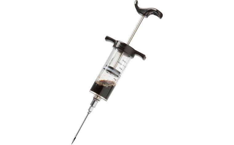 Sauce syringe