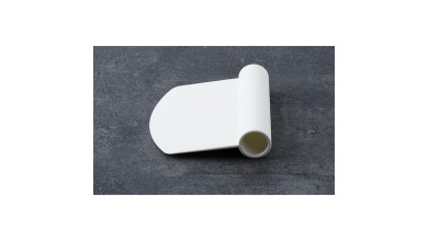 Coupe-pâte Exoglass lame courbée - Coupe-pâte