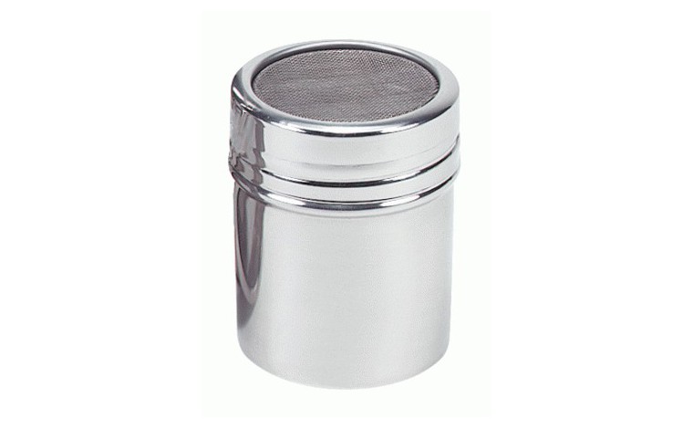 Sieve sprinkler