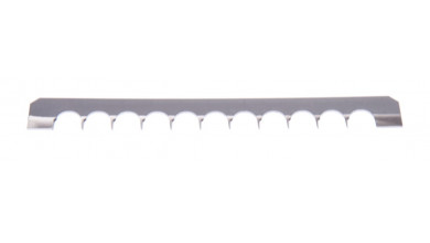 Large tapering spare blade 5 mm for mandolin Benriner 9.5 cm