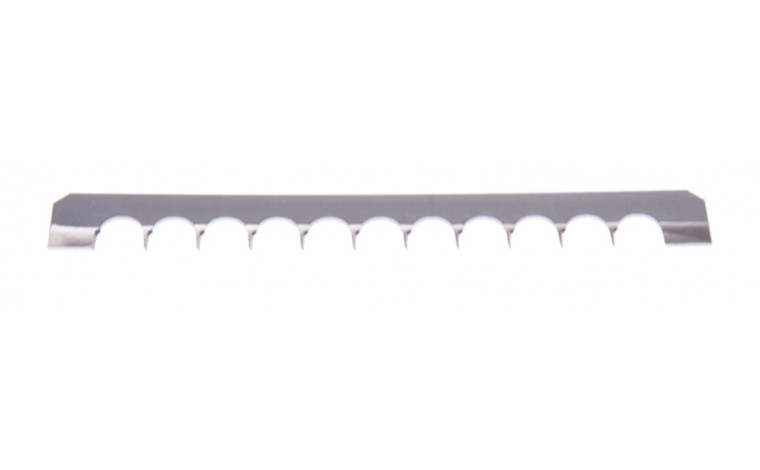 Large tapering spare blade 5 mm for mandolin Benriner 9.5 cm