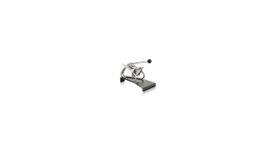 Coupe-frites inox sur socle