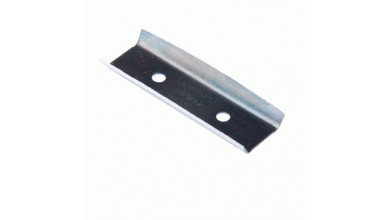 Replacement blade for scraping