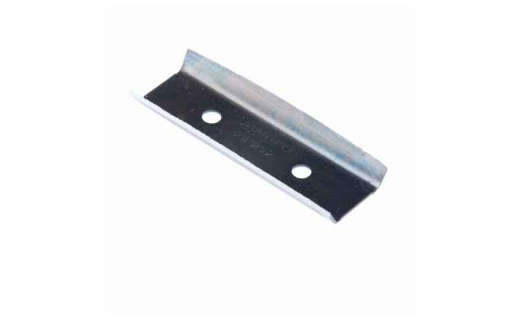 Replacement blade for scraping