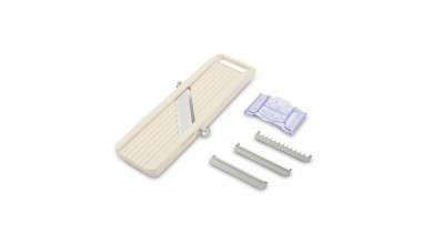 Mandoline JAPONAISE 6,5 cm - La mandoline JAPONAISE