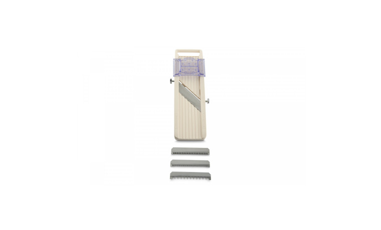 Mandoline JAPONAISE 6,5 cm - La mandoline JAPONAISE