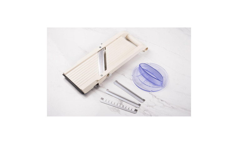 Mandoline JAPONAISE benriner premium 9,5 cm