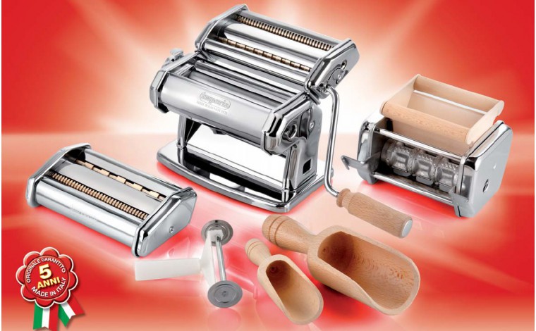 Machine à pâtes IMPERIA La Fabbrica della Pasta