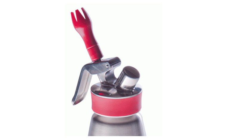 Siphon Isi Gourmet Whip 1 litre