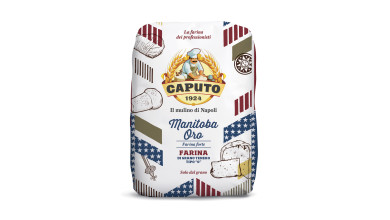 Farine type 0 - Caputo Manitoba Oro 1 kilo - Sac de 1kg 