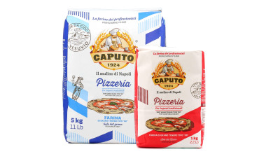 Farine Pizza type 00 - Caputo Pizzeria 1 kilo - Le sac de 1kg