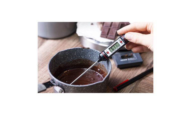 Thermomètre digital stylo -50°C à +200°C