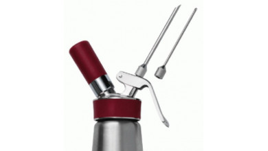 Les 2 aiguilles d'injection 3 et 5 mm