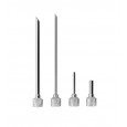 The 4 injection needles