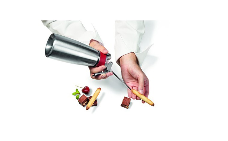 Les 4 aiguilles d'injection