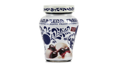 Cerises Amarena Fabbri confites - Pot 400g