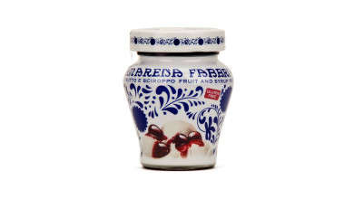 Cerises Amarena Fabbri confites - Pot 400g