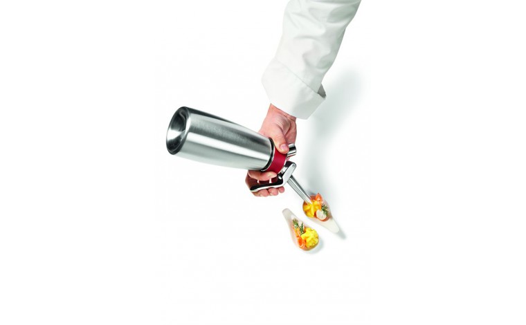 3 douilles en acier inoxydable