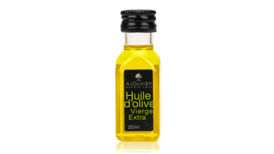 Mignonnette d'huile d'olive vierge extra - Mignonnette de 20ml