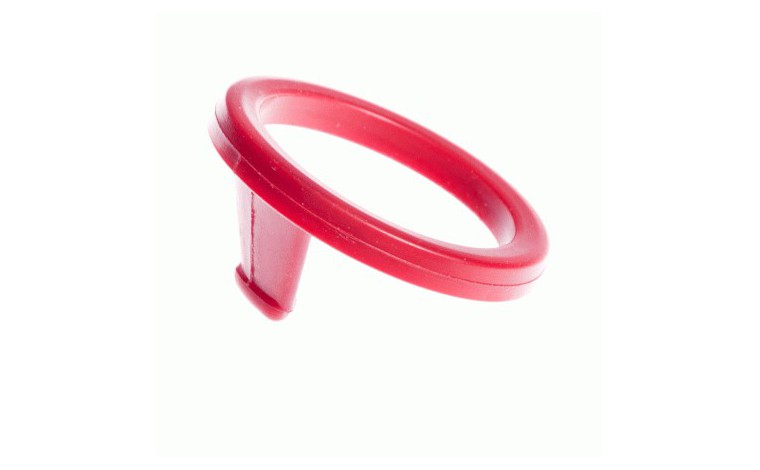 Pack 2 douilles décor + 1 joint silicone pour siphon GOURMET WHIP et THERMO WHIP