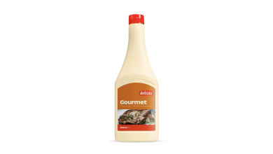 Gourmet Cuire et Rôtir Delizio - Huile de cuisson semi-liquide - Bidon de 2.5L