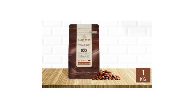 Chocolat au lait 823 pistoles 1 kg - Le sachet 1 kg