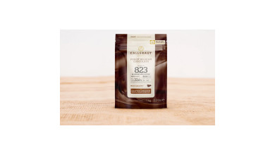 Chocolat au lait 823 pistoles 1 kg - Le sachet 1 kg