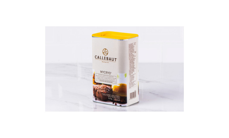 Beurre de Cacao Mycryo 600 g - Boîte beurre de Cacao