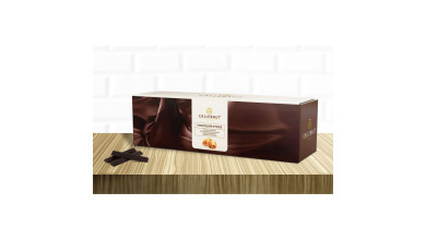 Bâtons chocolat pour pains au chocolat x300 - La boîte de 300 bâtons