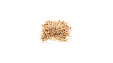 Noisettes grillées en poudre 1kg - Sachet de noisettes poudre