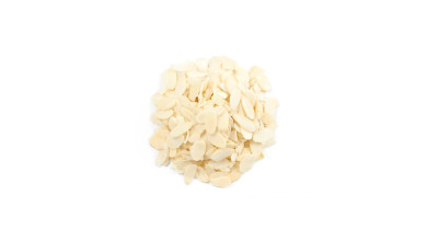 Amandes émondées blanchies effilées - Sachet de 1kg