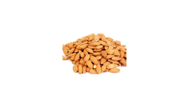 Amandes naturelles entières décortiquées