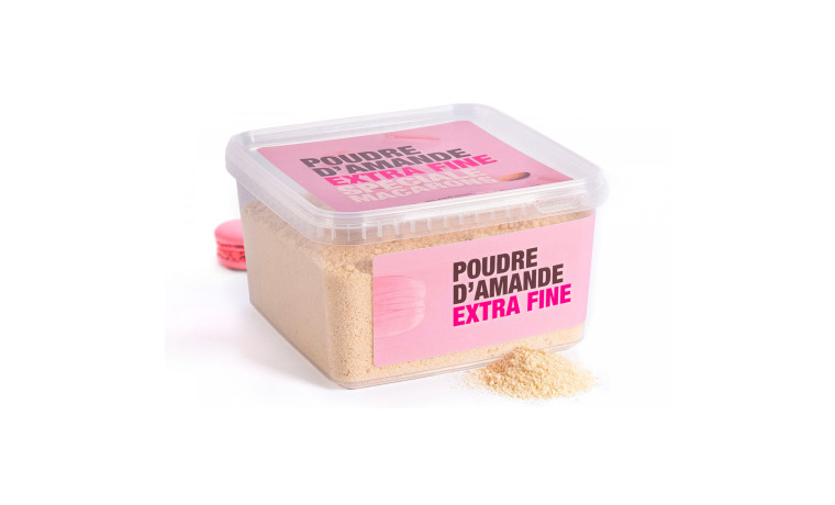 POUDRE D'AMANDE EXTRA FINE 1KG