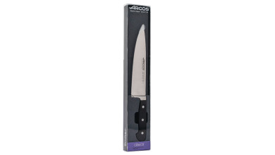 Couteau de cuisine forgé 21 cm