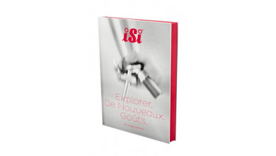 Livre de recettes iSi - un voyage culinaire