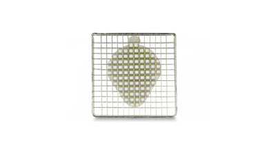 Kit couteau inox et poussoir (6x6 mm) pour coupe-frites - Le kit couteau inox et poussoir