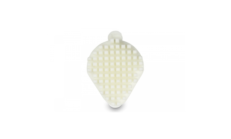 Kit couteau inox et poussoir (6x6 mm) pour coupe-frites - Le kit couteau inox et poussoir