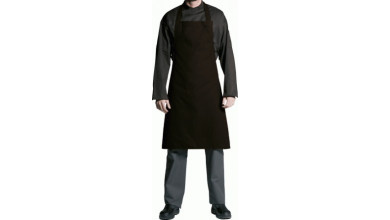 Tablier Paprika noir
