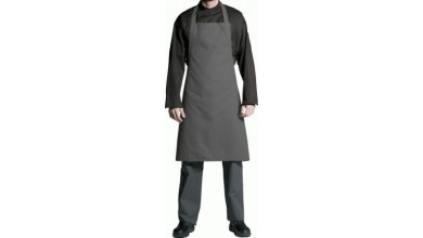 Tablier Paprika anthracite