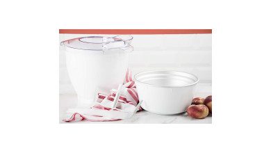 Sorbetière pour robot Kenwood ( KAX71.000WH ) - La Sorbetière