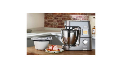 Sorbetière pour robot Kenwood ( KAX71.000WH ) - La Sorbetière