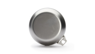 Sauteuse paysanne Mineral B Element 24 cm manche amovible De Buyer - La Sauteuse de 24 cm