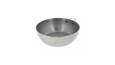 Sauteuse paysanne Mineral B Element 24 cm manche amovible De Buyer - La Sauteuse de 24 cm