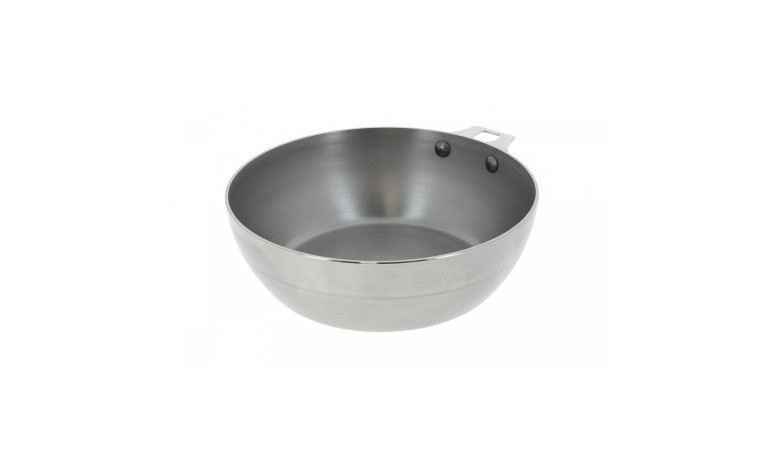 Sauteuse paysanne Mineral B Element 24 cm manche amovible De Buyer - La Sauteuse de 24 cm