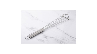 Fouet à émulsion inox 30 cm - Le fouet 30 cm