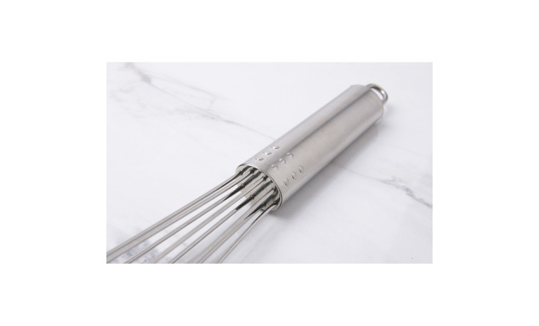 Fouet à émulsion inox 30 cm - Le fouet 30 cm