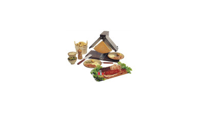 Appareil à raclette La brézière - L'appareil à raclette